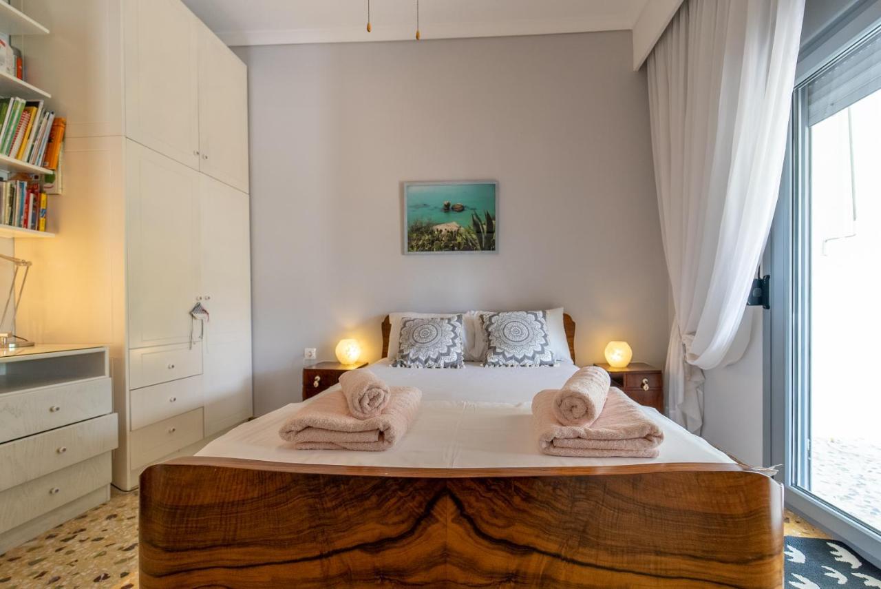 Villa Elia Kavala - Mediterranean Holiday Villa Palaiontsiflikion Bagian luar foto