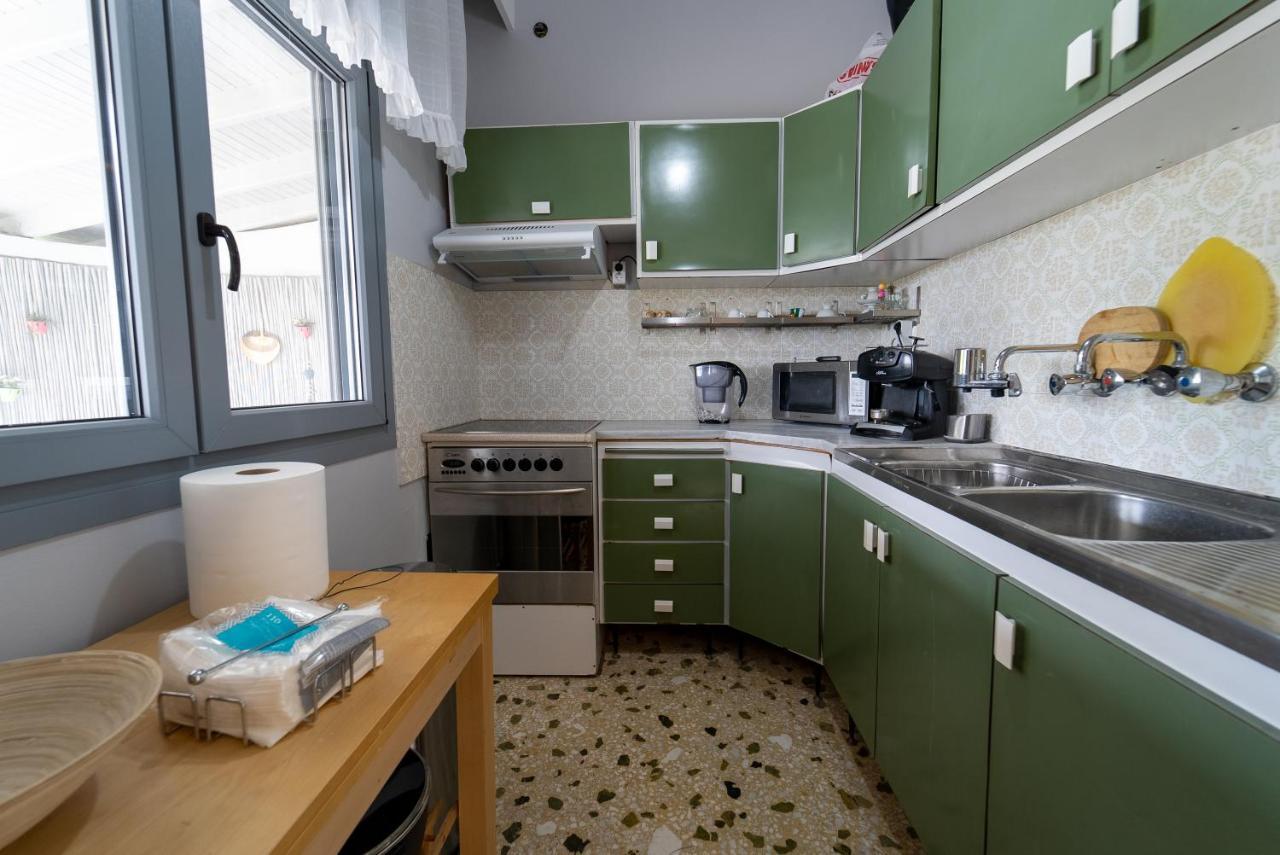 Villa Elia Kavala - Mediterranean Holiday Villa Palaiontsiflikion Bagian luar foto